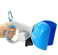 Anti contact poop scooper