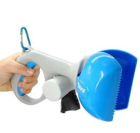 Anti contact poop scooper