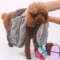Dogs / Cats Super - Absorbent Towels