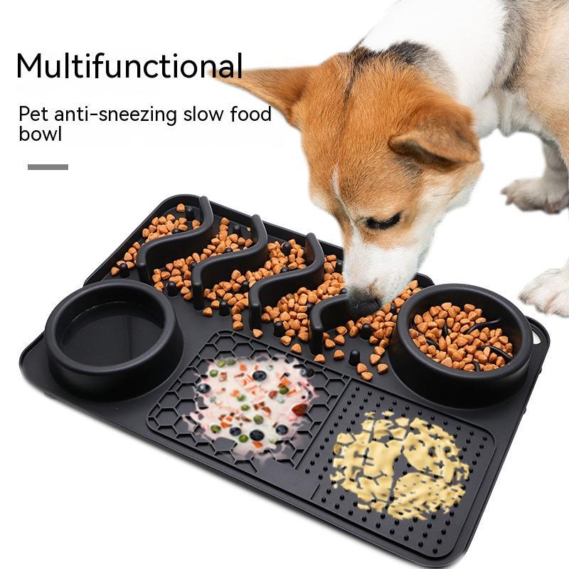 Silicone Pet Eating Mat